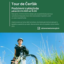 Tipy na víkend 22. 9. - 24. 9. 2023